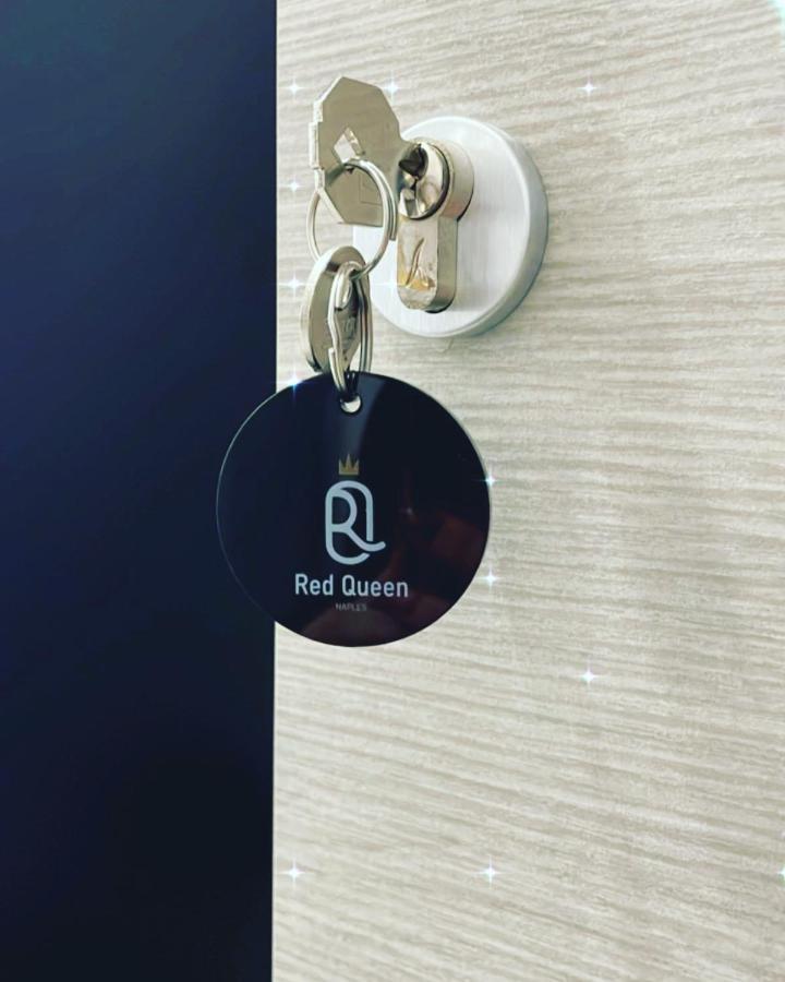 Red Queen Naples Exterior photo